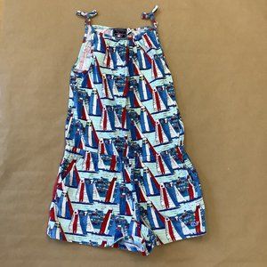 Vinyard Vines Romper Size S7/8